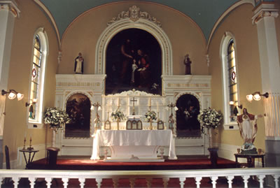 Interfaith Chapel at St. Ann's